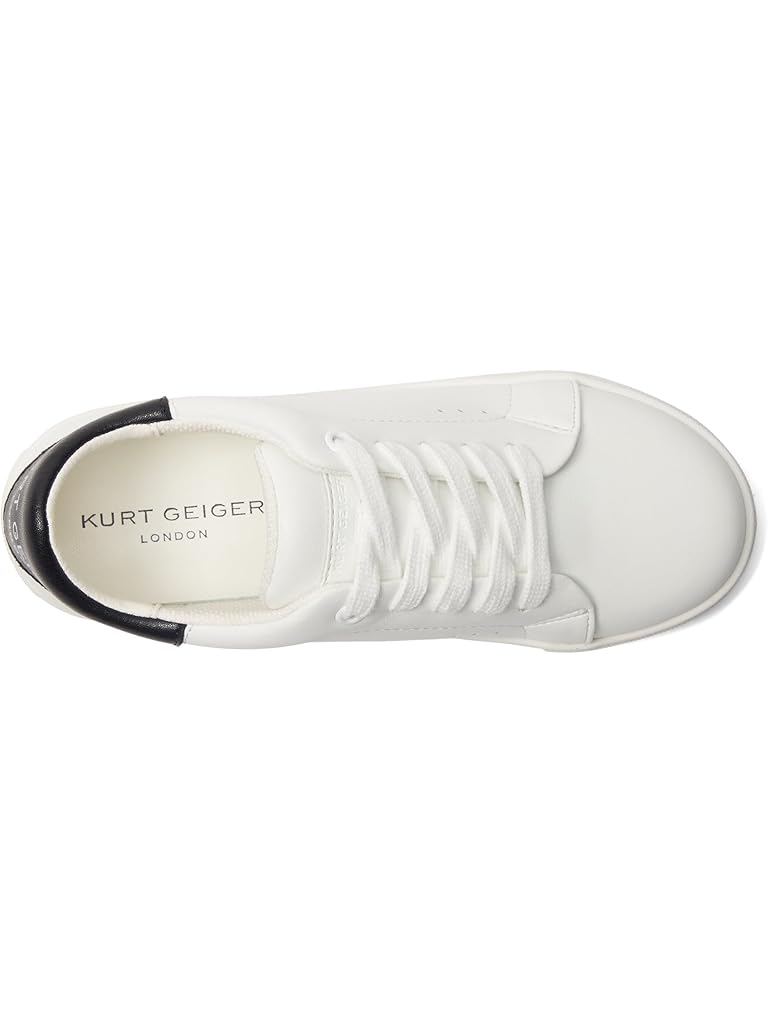White Kurt Geiger London Mini Laney (Toddler/Little Kid/Big Kid)