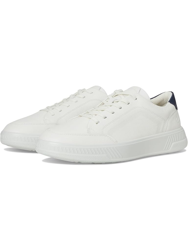 White ECCO Move Retro Sneakers