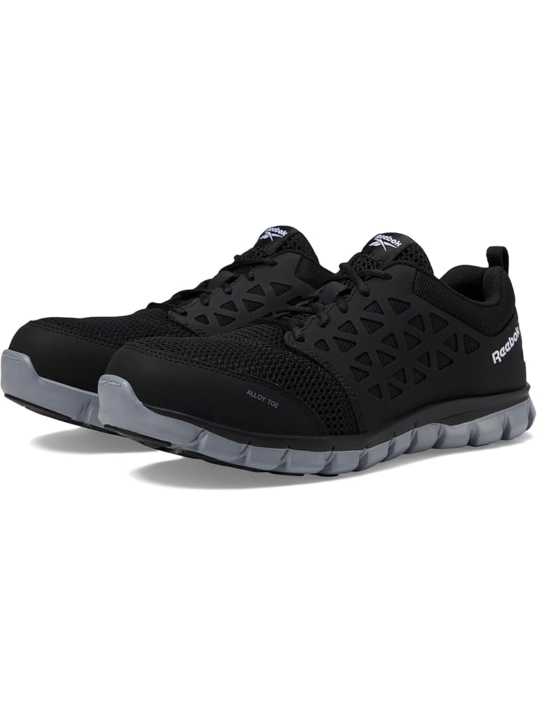 Black Reebok Sublite Cushion Work EH