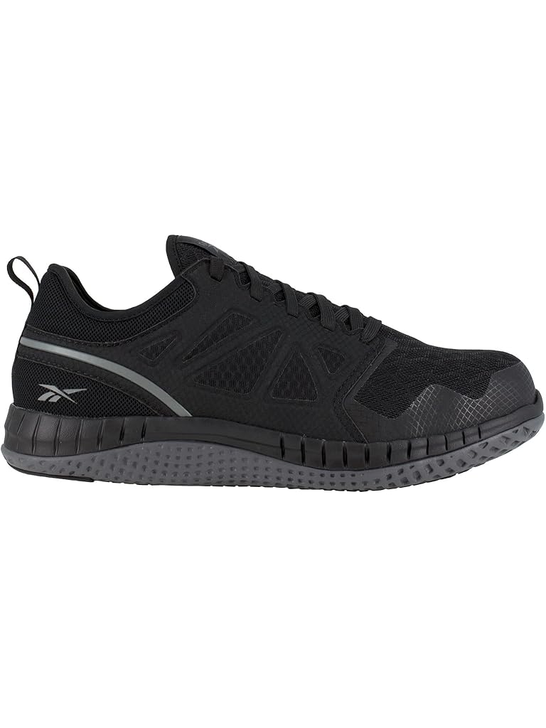 Black Reebok Zprint Work