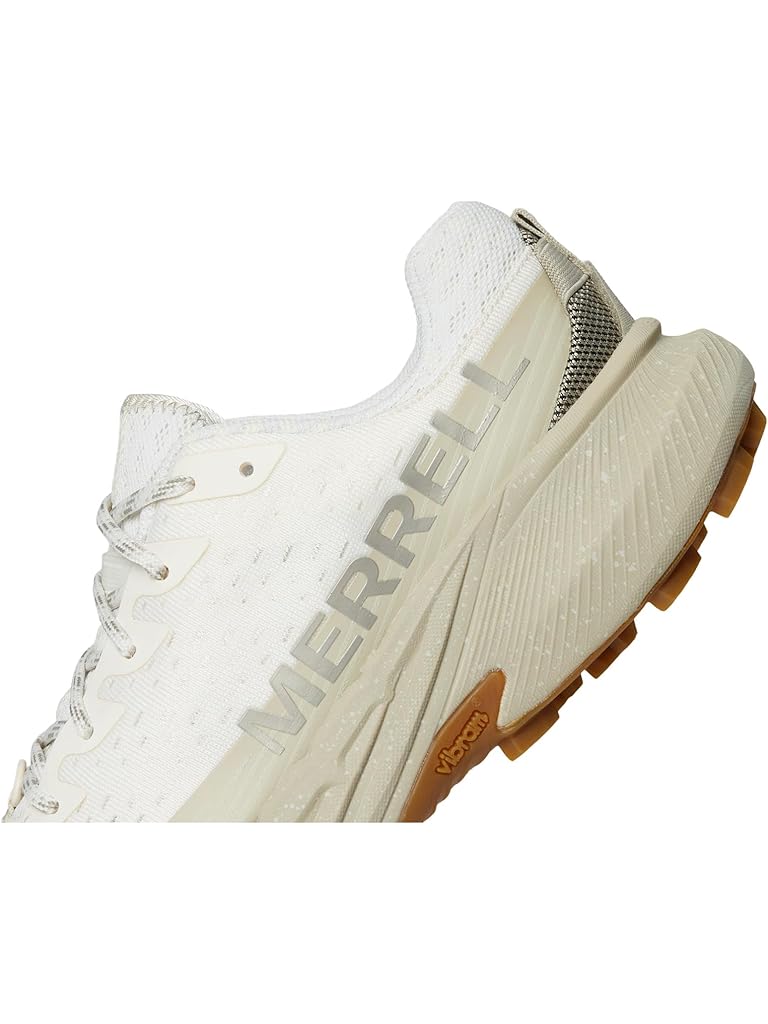 White Merrell Agility Peak 5