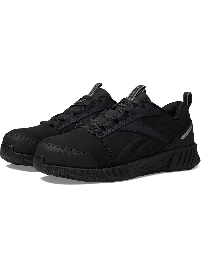 Black Reebok Fusion Flexweave™ Work Composite Toe