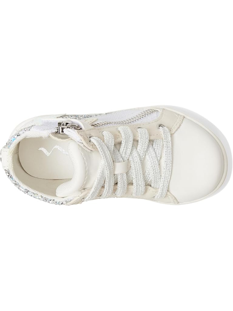 White Nina Yuti (Toddler/Little Kid/Big Kid)