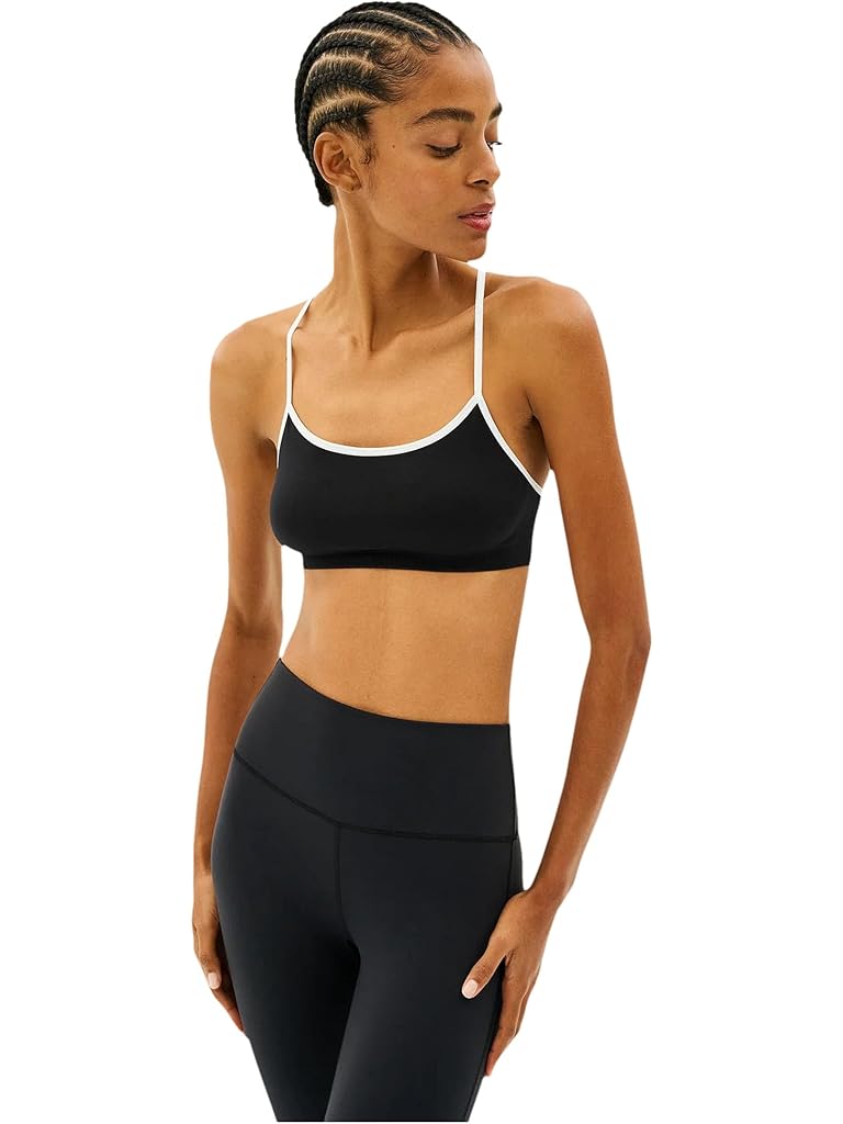Gray Splits59 Loren Seamless Bra