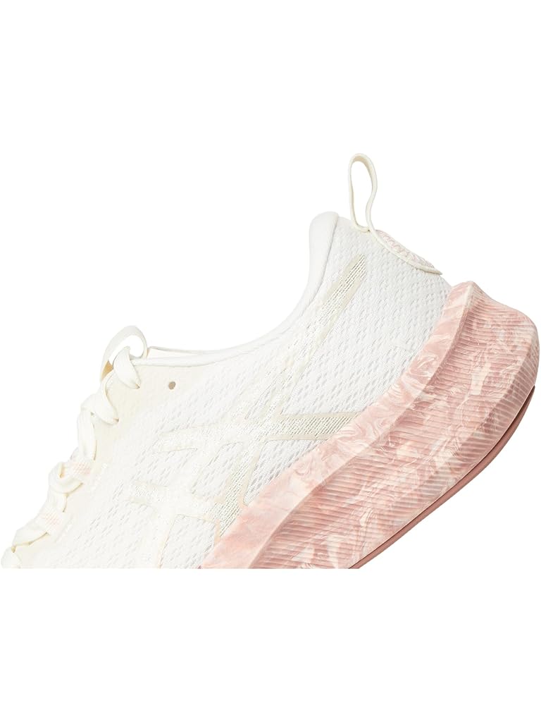 White ASICS Women's Noosa Tri 16