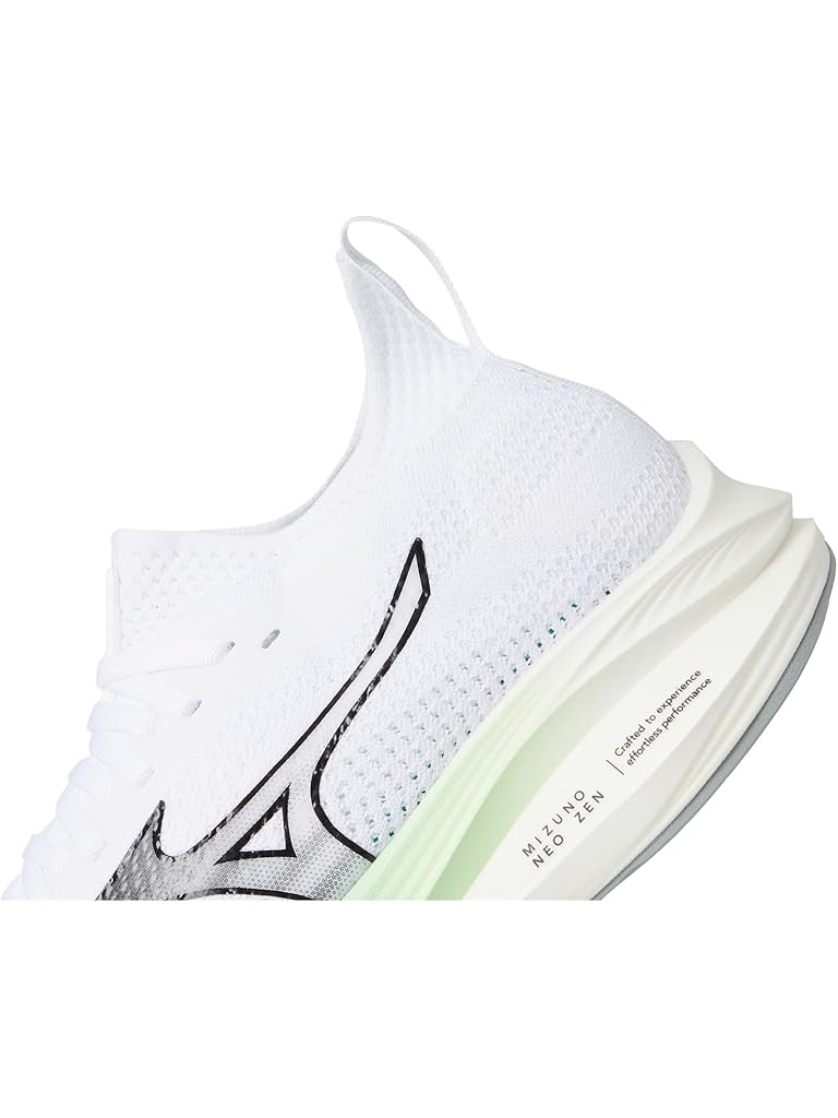 White Mizuno Mizuno Neo Zen Mens