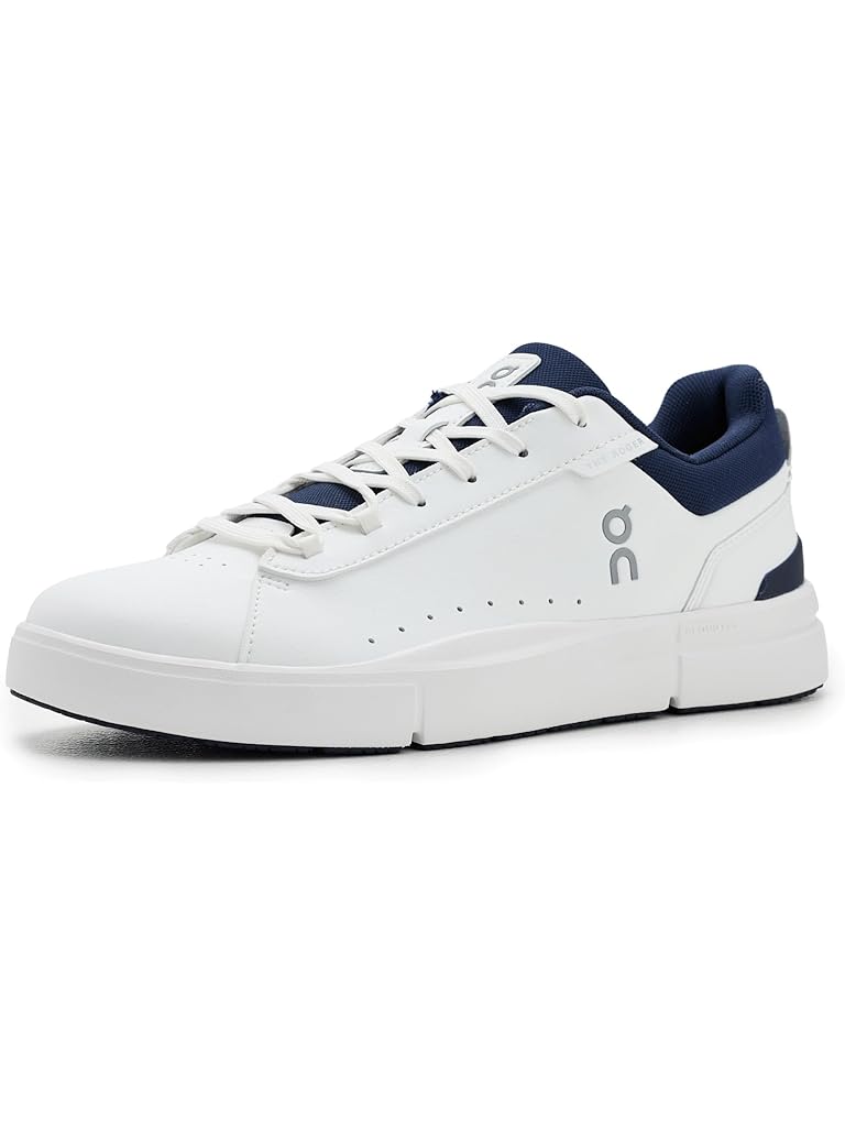 White On The Roger Advantage