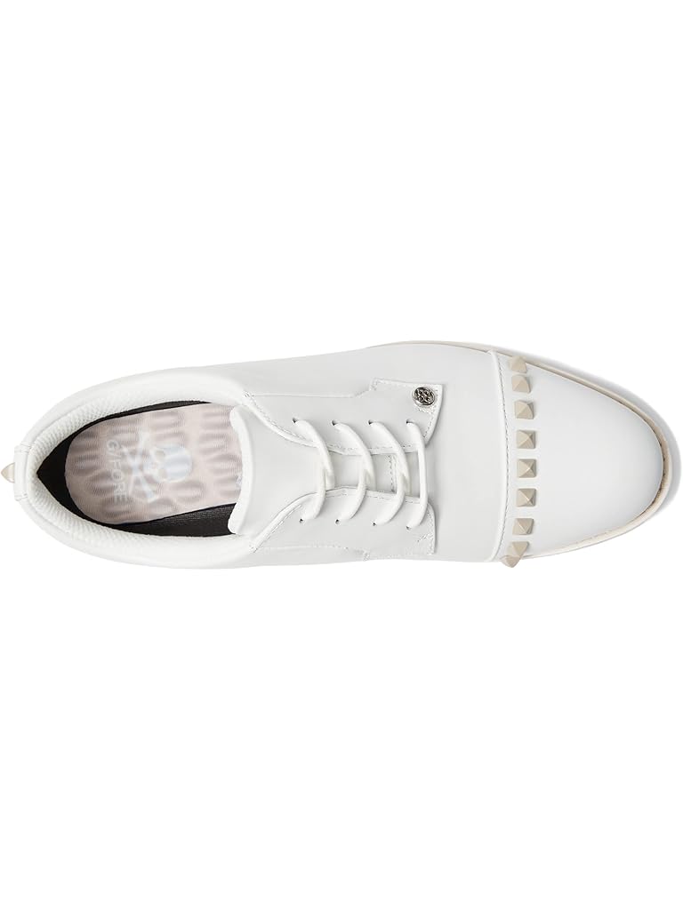Navy GFORE Women's Stud Cap Toe Gallivanter Golf Shoes