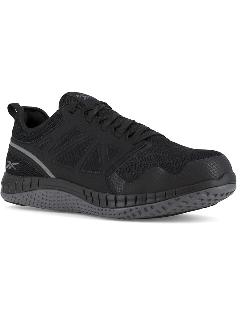 Black Reebok Zprint Work