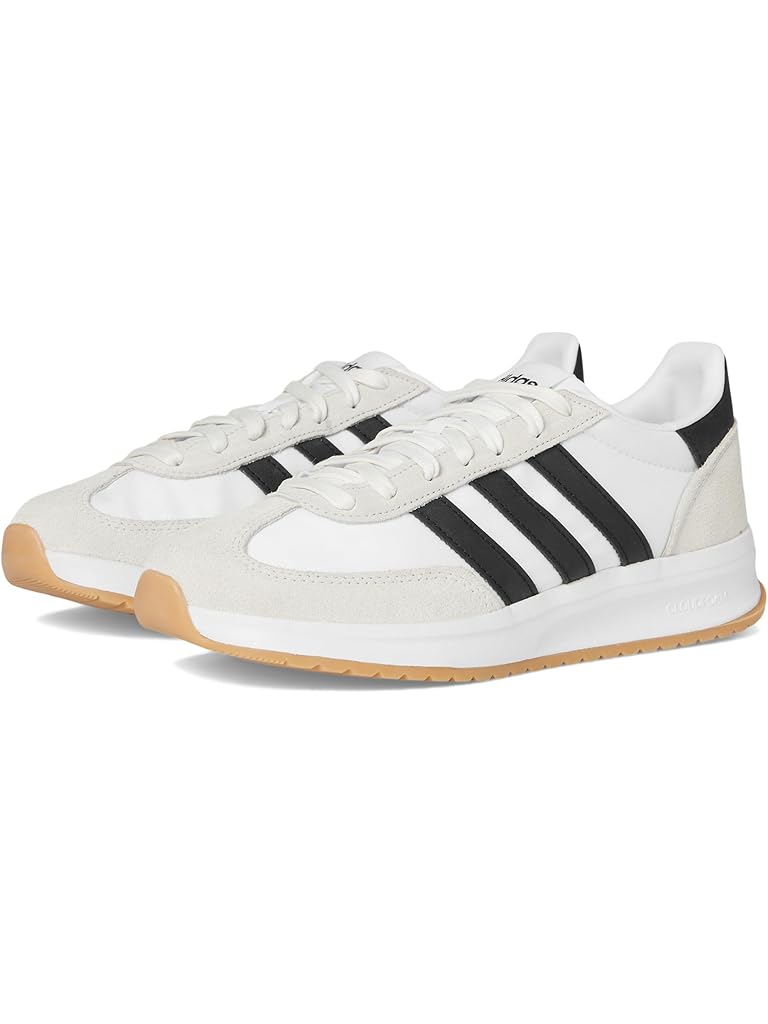 White adidas Run 72