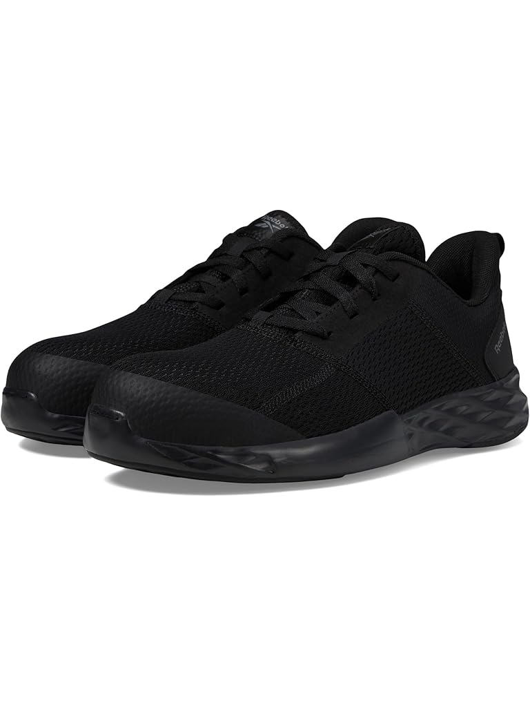 Black Reebok Astroride Strike