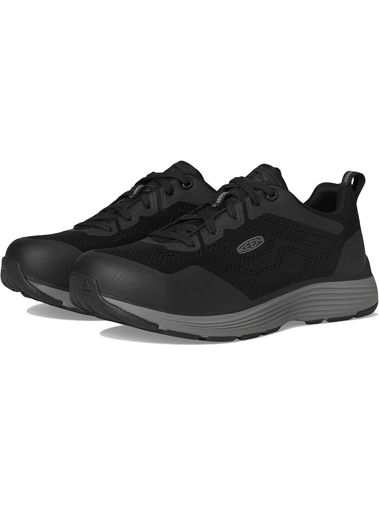 Gray KEEN Utility Sparta II ESD (Alloy Toe)