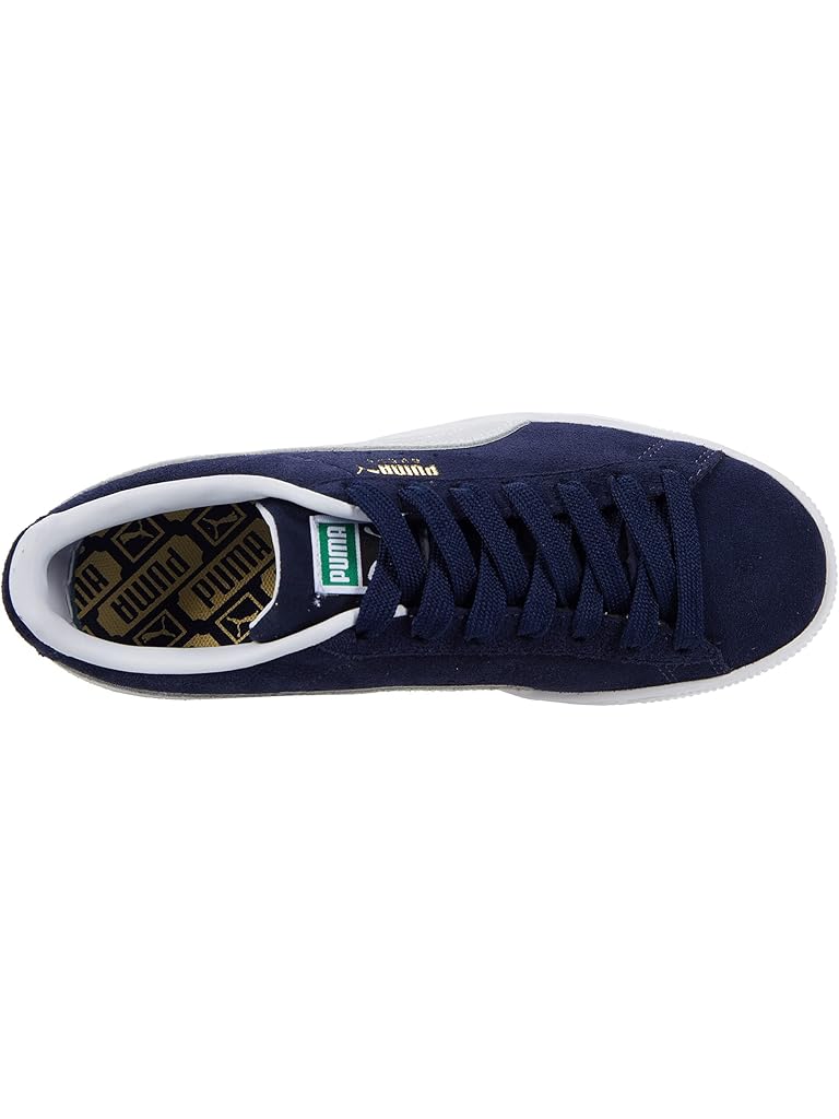 Blue PUMA Puma Kids Suede Classic XXI Sneaker (Big Kid)