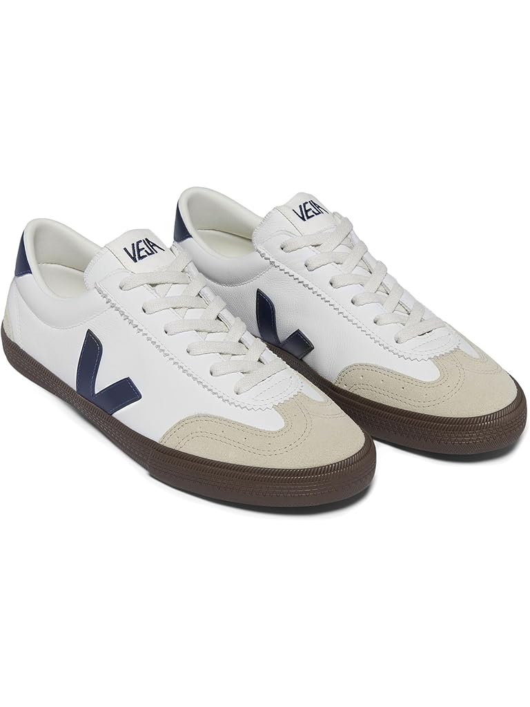 White VEJA Volley
