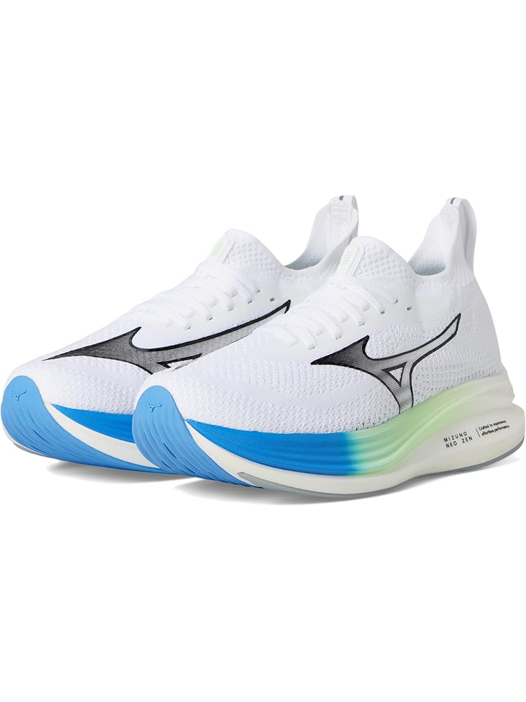 White Mizuno Mizuno Neo Zen Mens