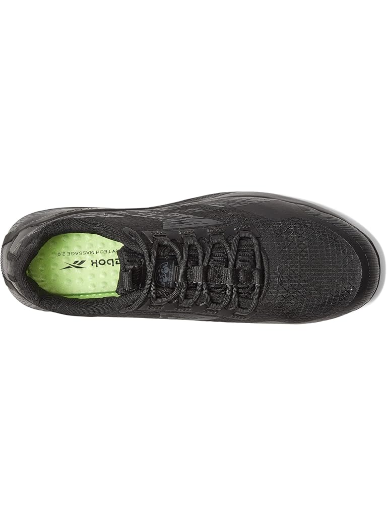 Black Reebok Nano X1 Adventure Work EH Comp Toe
