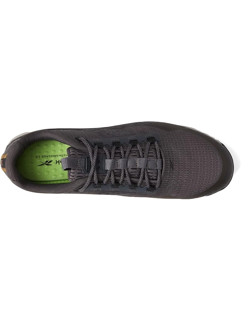 Gray Reebok Nano X1 Adventure Work SD Comp Toe