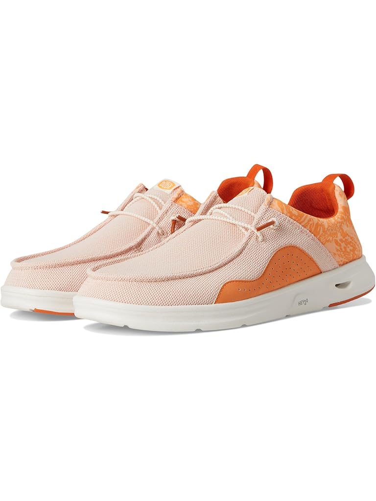 Orange Hey Dude Wendy Hey2O Active
