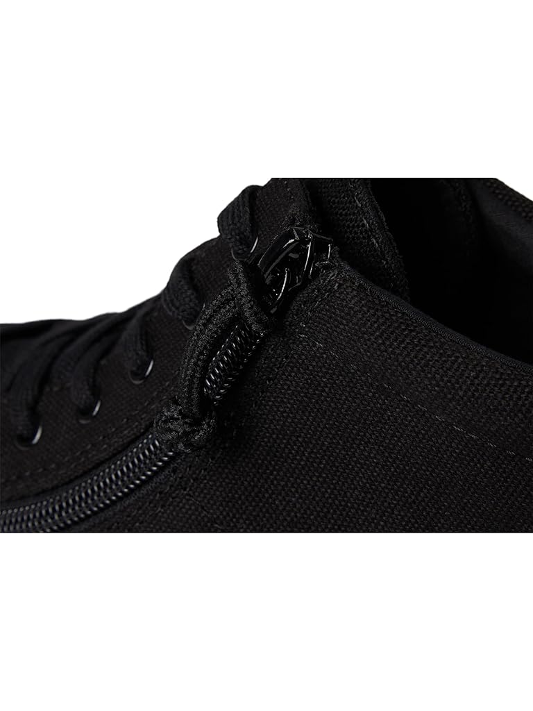 Black BILLY Footwear Kids Classic Lace High (Little Kid/Big Kid)