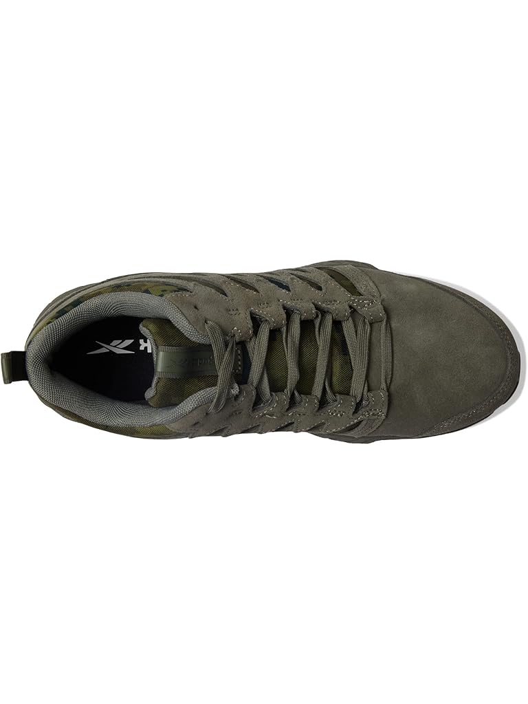 Taupe Reebok Floatride Energy Tactical EH Comp Toe Mid-Top