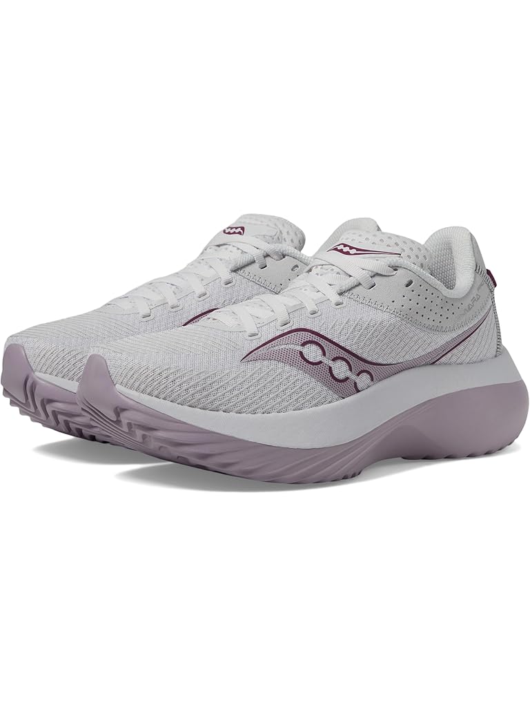 Gray Saucony Women's Kinvara Pro