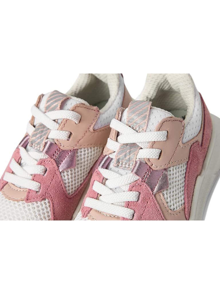 Pink ECCO Ecco Biom 2.2 Sneaker (Toddler/Little Kid/Big Kid)