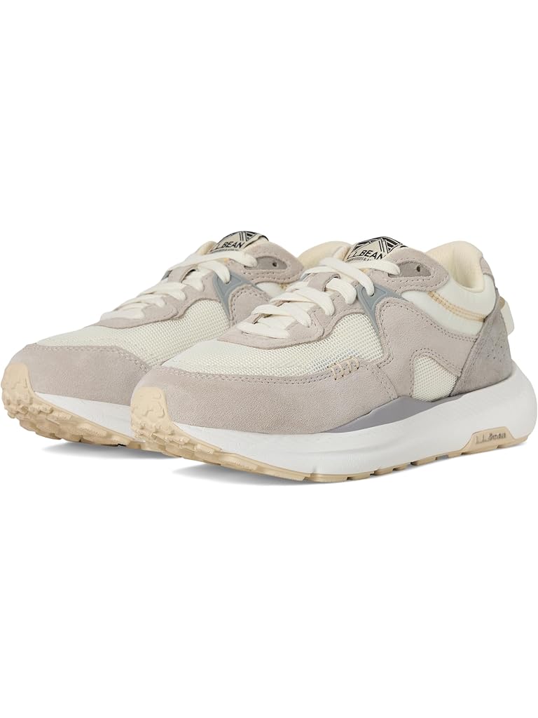 Beige L.L.Bean 1985 Mountain Classic Sneaker
