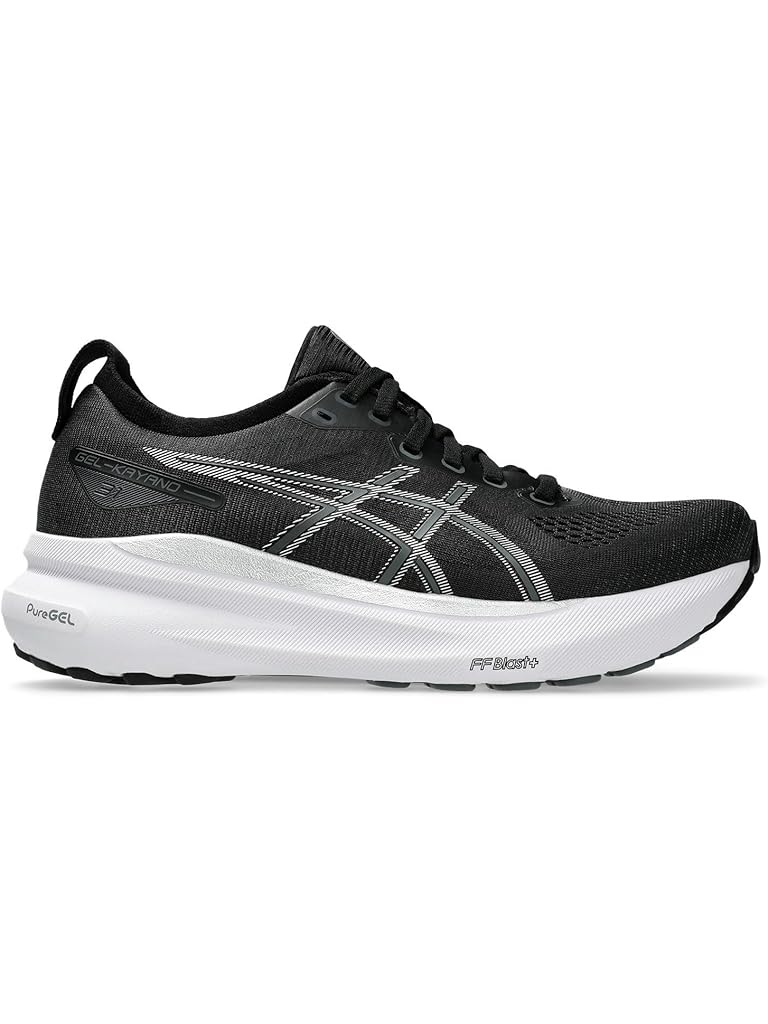 Black ASICS Women's GEL-Kayano 31