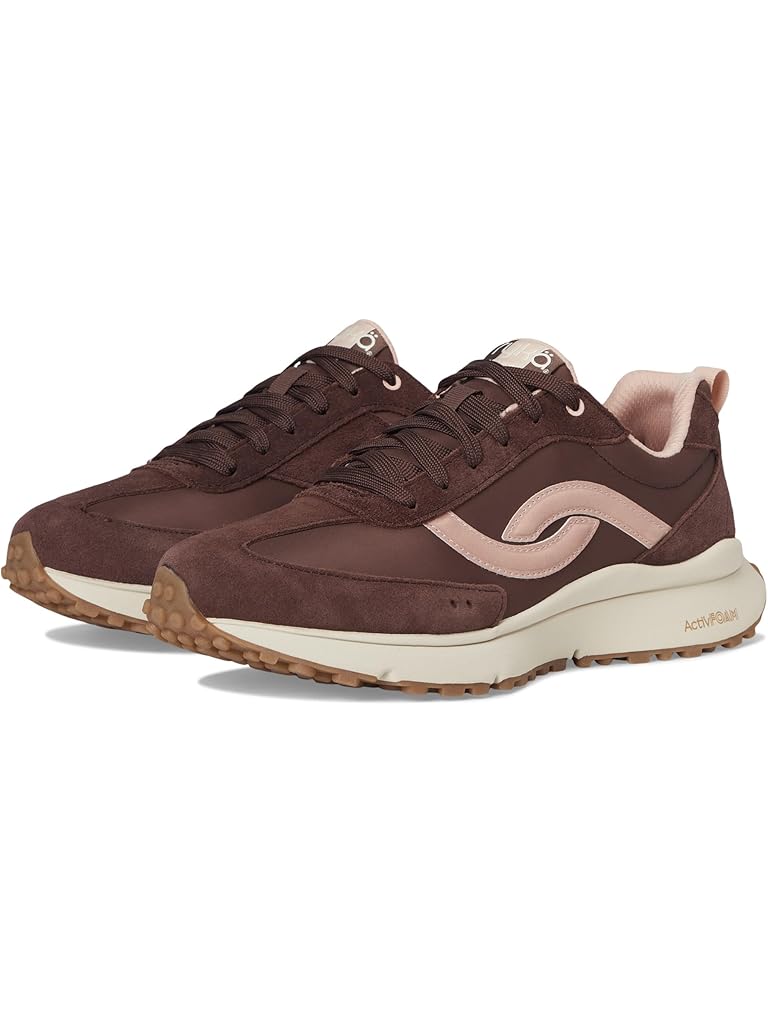 Brown Ryka Jetsetter Sneakers