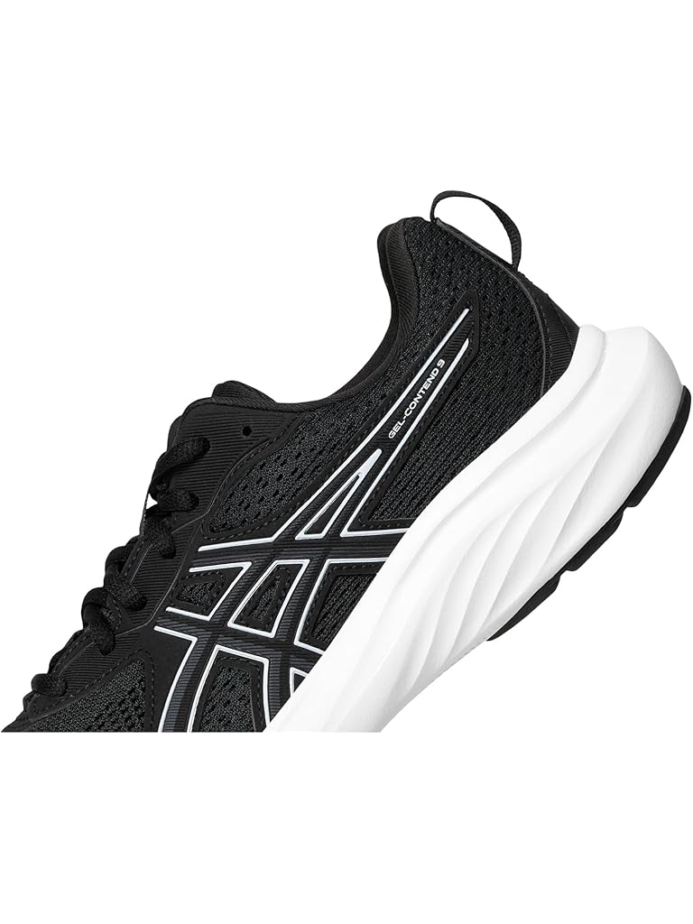 Gray ASICS Women's GEL-Contend 9