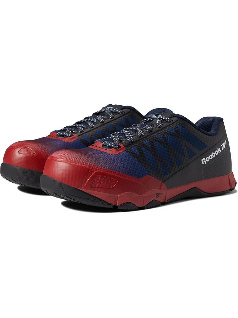 Red Reebok Speed TR Work EH Comp Toe