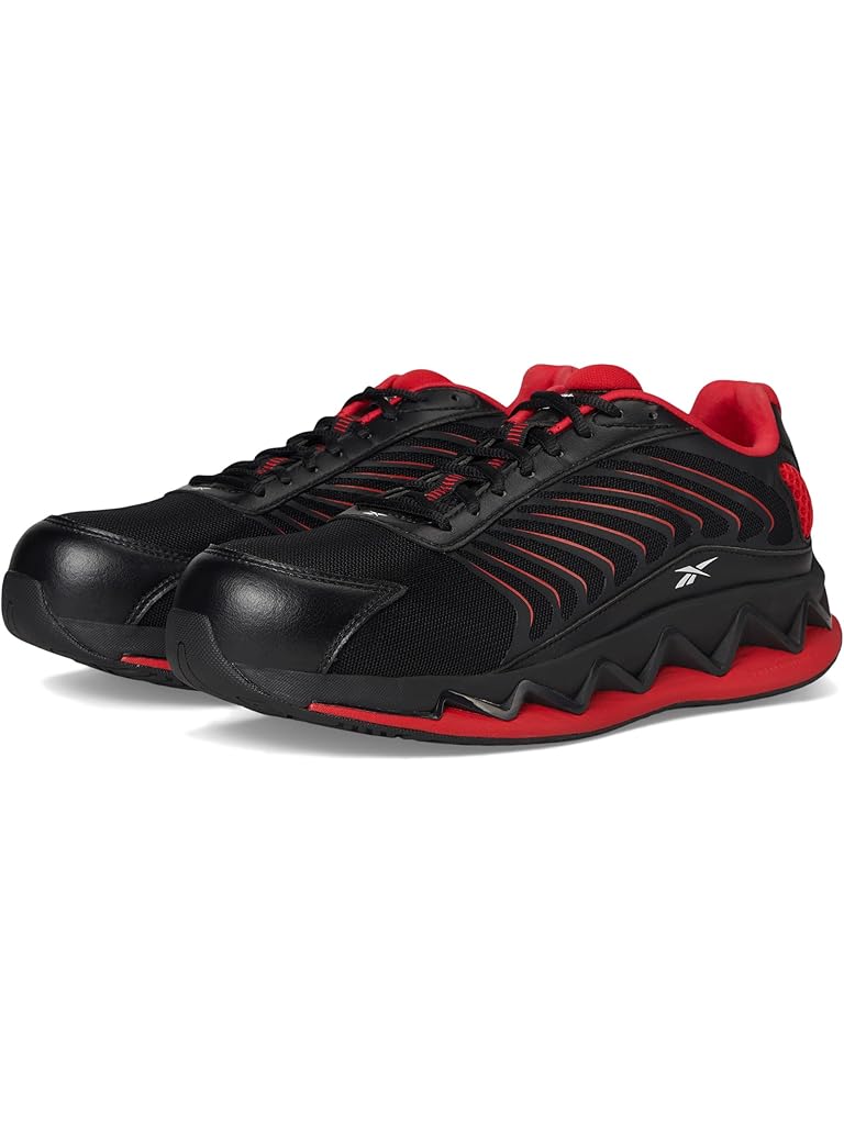 Black Reebok Zig Elusion Heritage Work EH Comp Toe