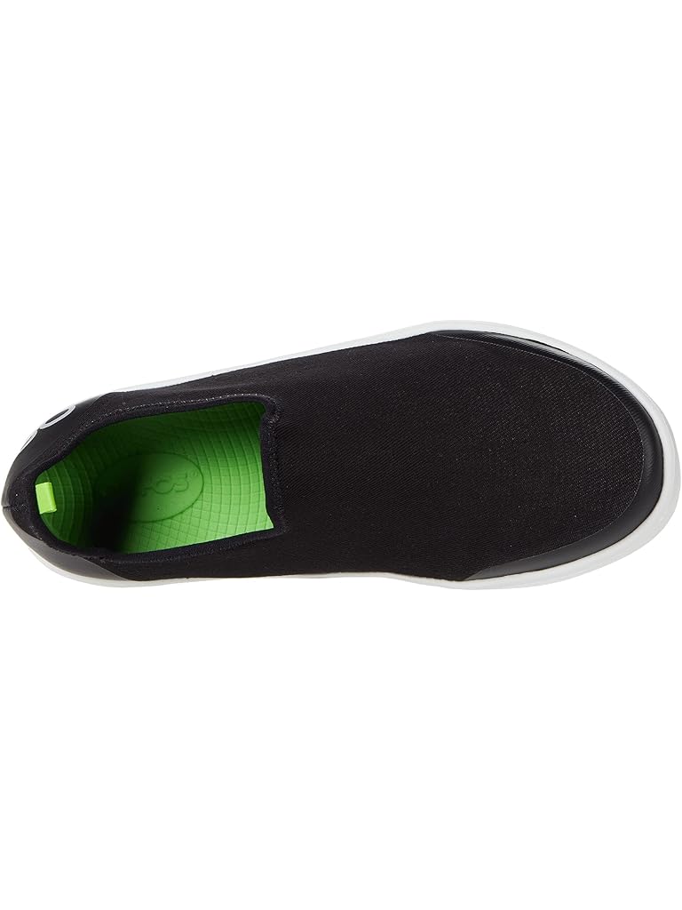 Black OOFOS Women's OOmg Eezee Limited