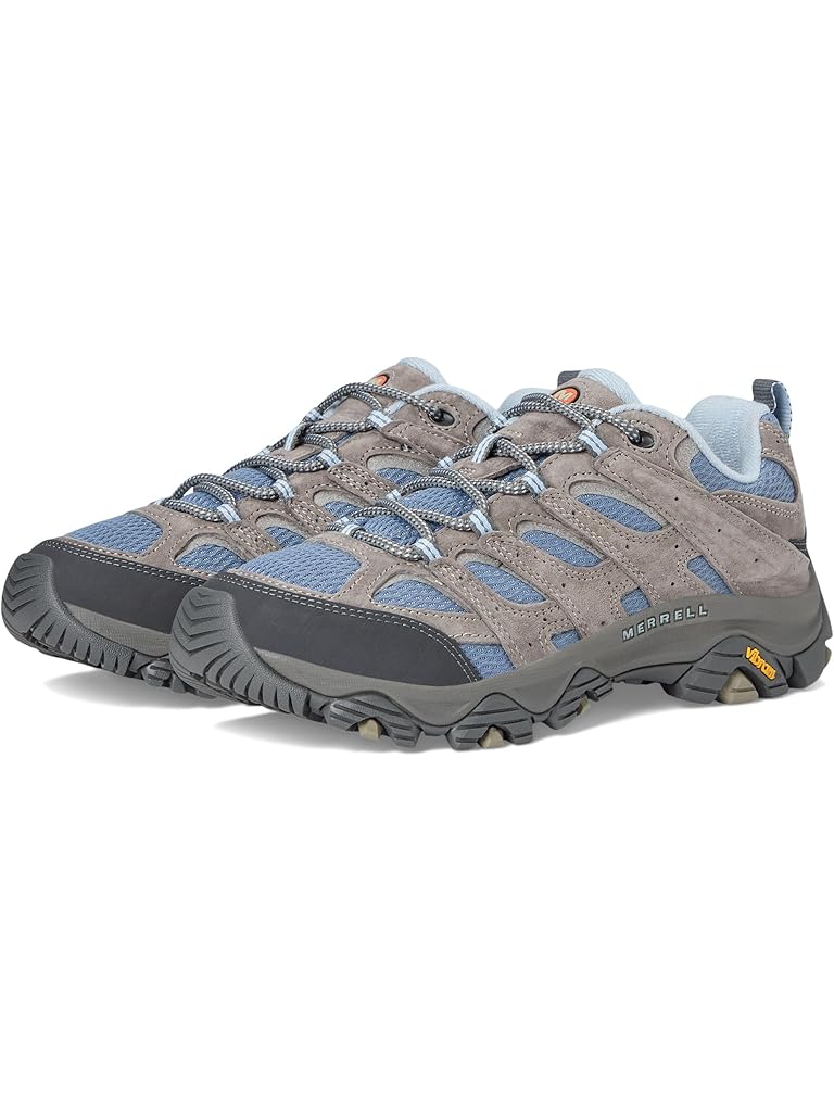 Gray Merrell Moab 3