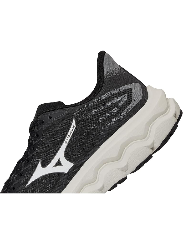 Gray Mizuno Wave Horizon 8 Mens
