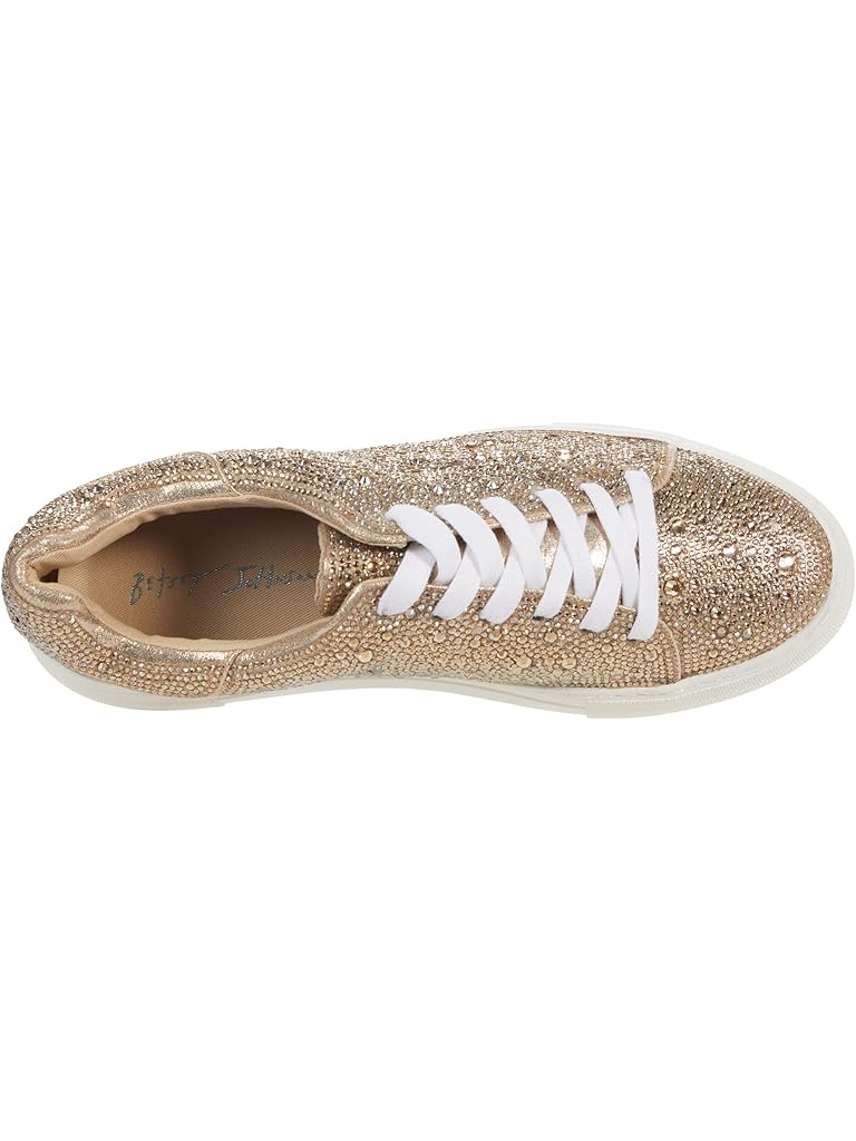 Gold Betsey Johnson Sidny