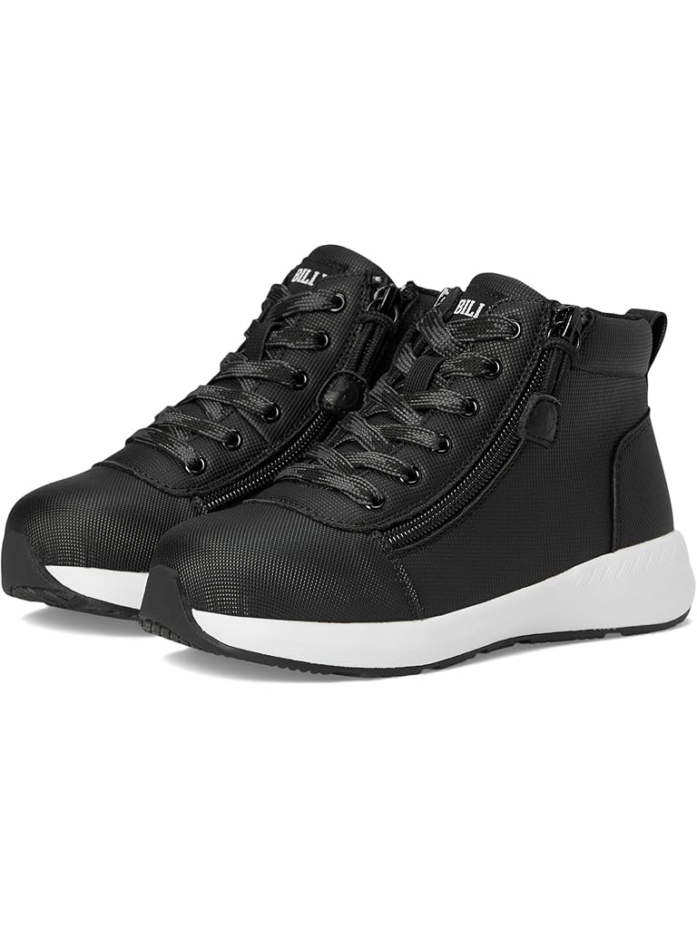 Black BILLY Footwear BILLY Goat DZ High (Little Kid/Big Kid)
