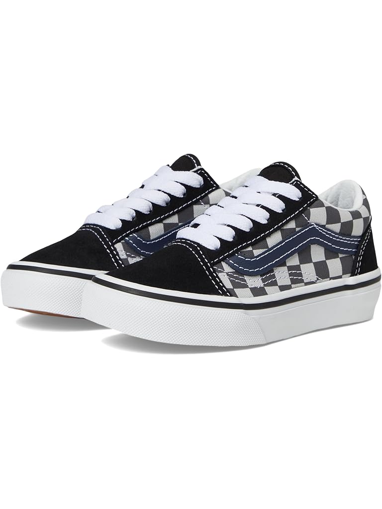 Gray Vans Kids Old Skool™ (Little Kid)