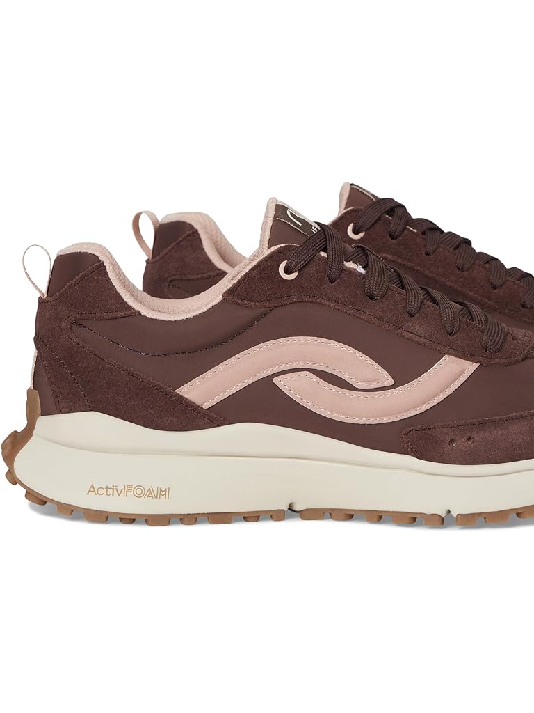 Brown Ryka Jetsetter Sneakers