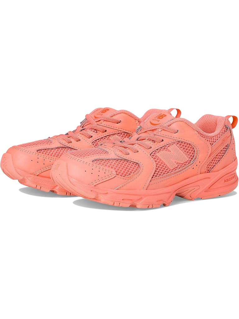 Red New Balance 530 Bungee (Little Kid)