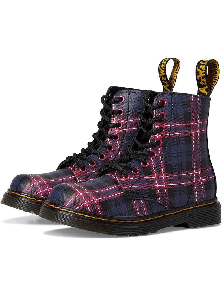 Black Dr. Martens 1460 J