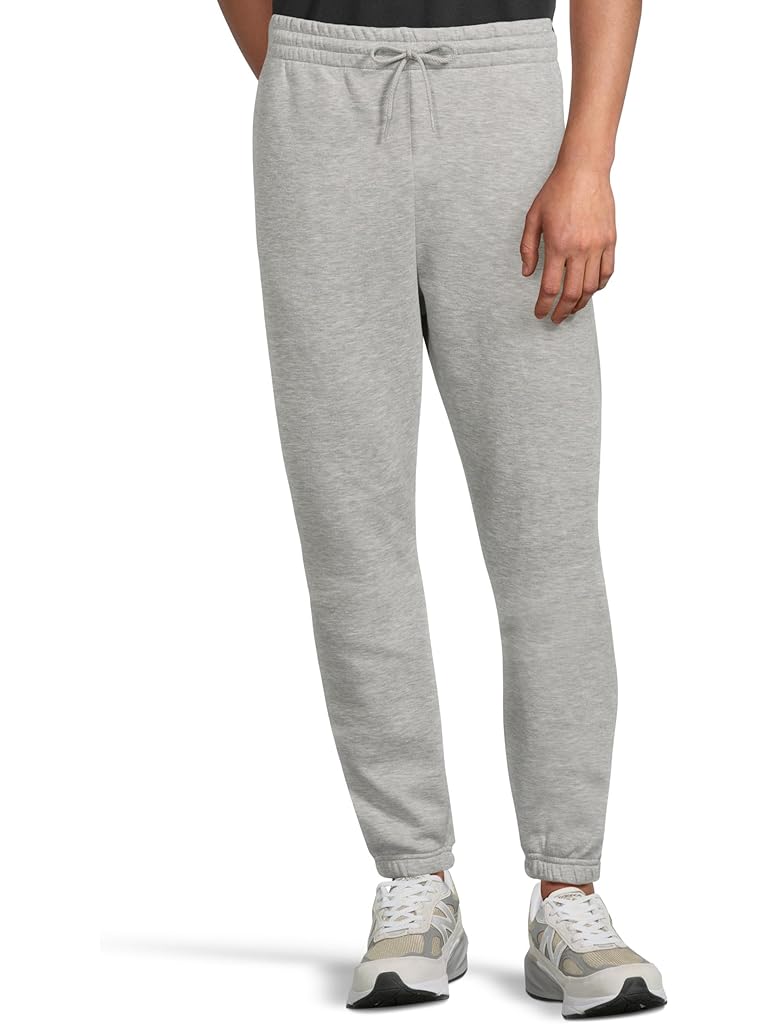 Gray New Balance Sport Essentials Fleece Jogger