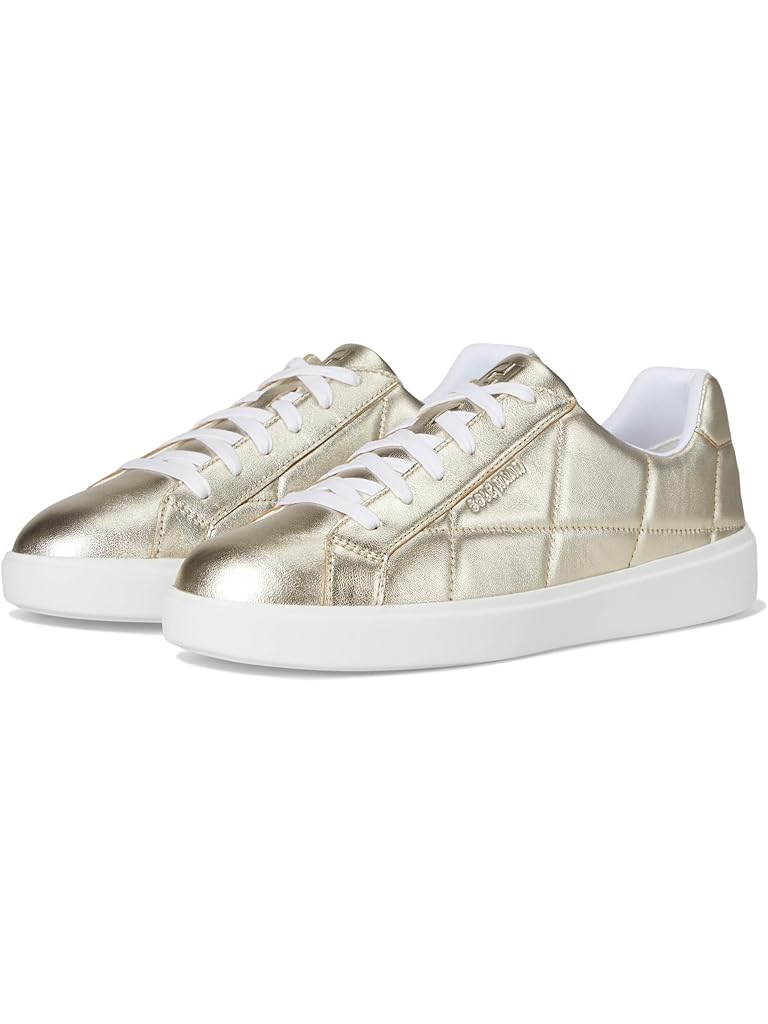 Gold Cole Haan Grand Crosscourt Daily Sneaker
