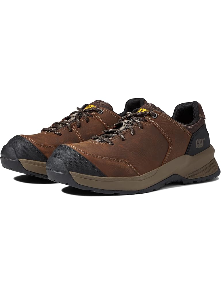 Tan Caterpillar Streamline 2.0 Leather CT
