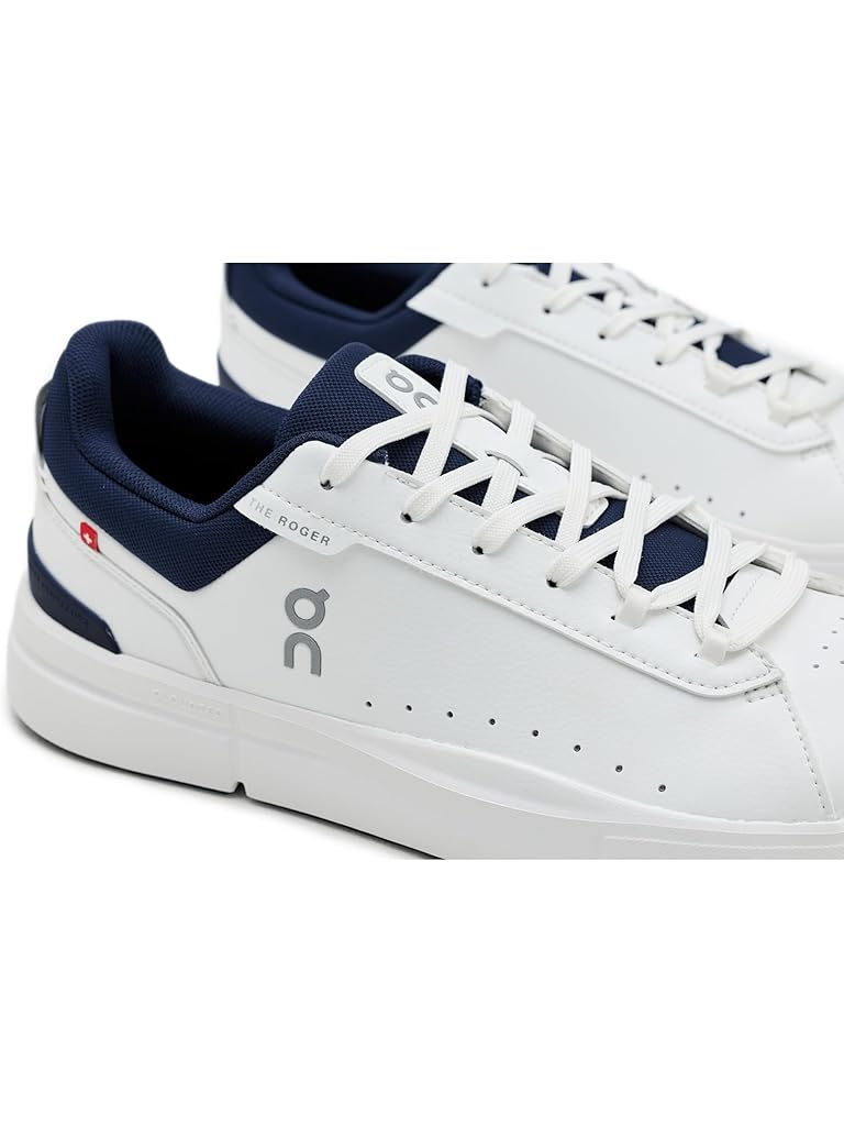 White On The Roger Advantage