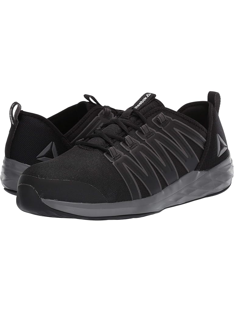 Black Reebok Astroride Work