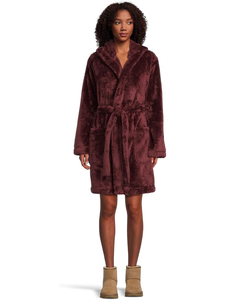 Burgundy UGG Aarti