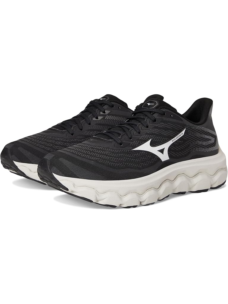 Gray Mizuno Wave Horizon 8 Mens