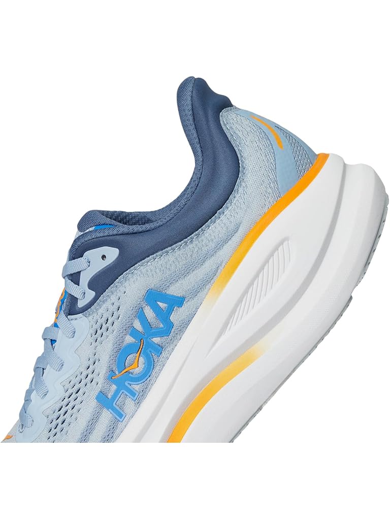 Blue Hoka Bondi 9