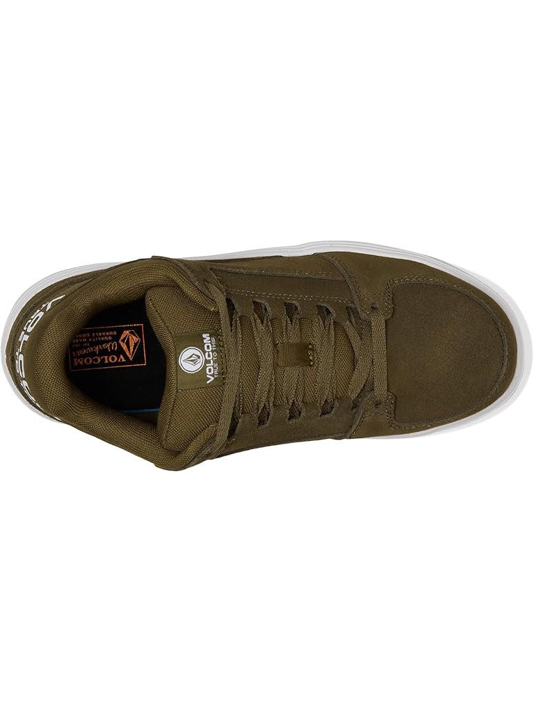 Olive Volcom Evolve EH Comp Toe